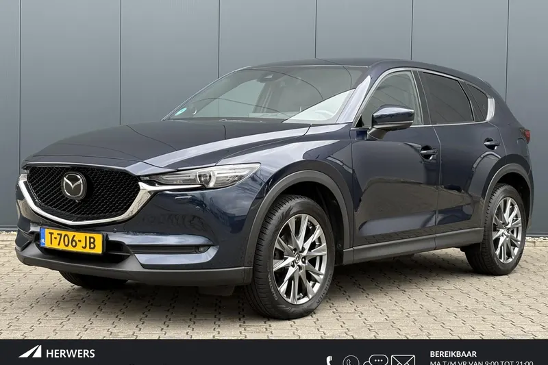 Mazda CX-5 (2019)
