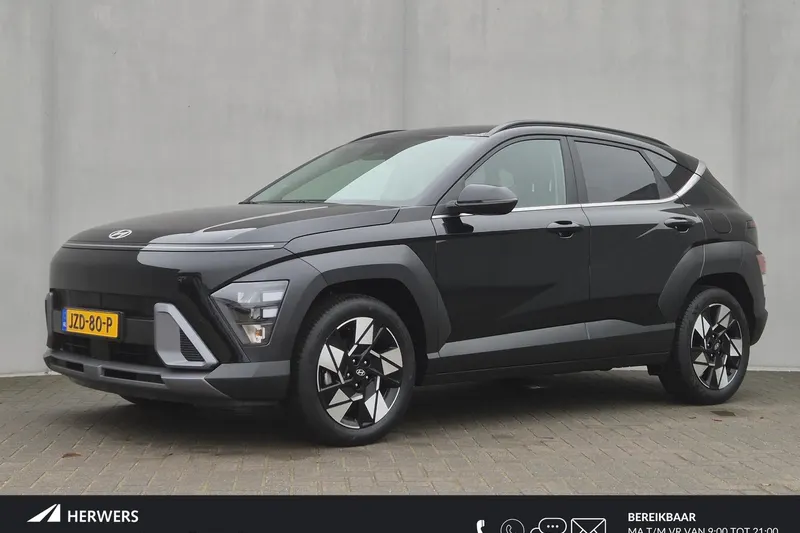Hyundai Kona (2025)