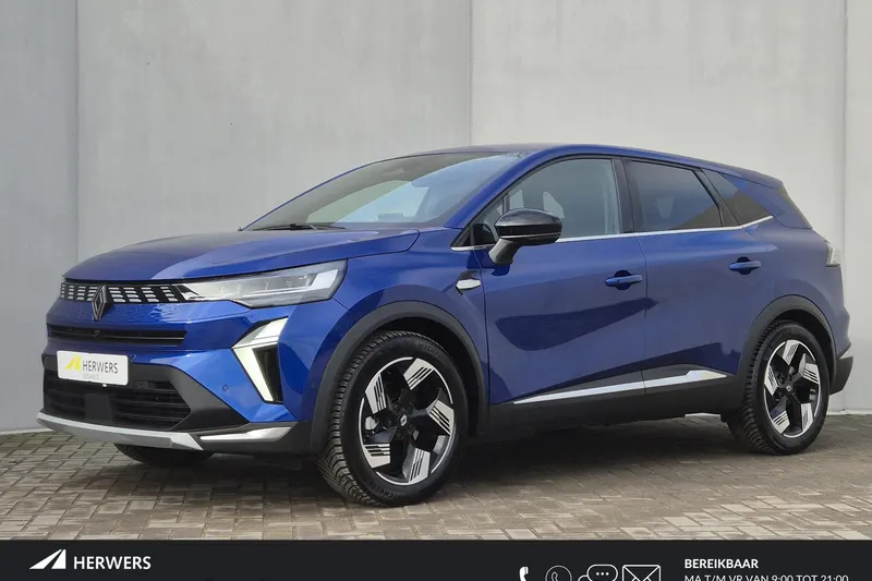 Renault Symbioz (2025)
