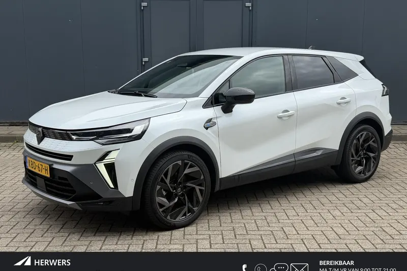 Renault Symbioz (2025)