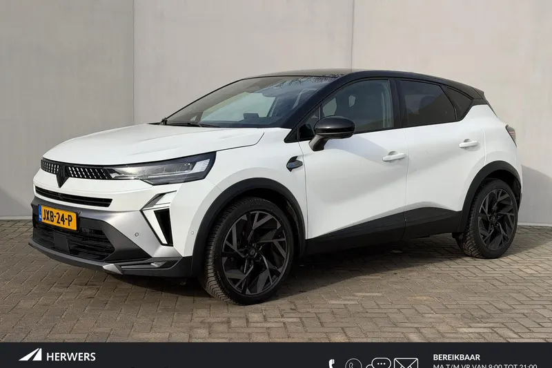 Renault Captur (2024)