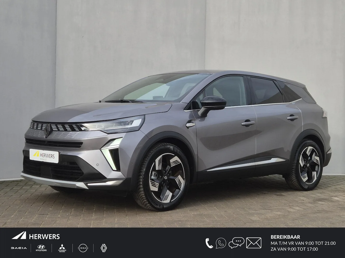 Renault Symbioz (2025) — foto 1
