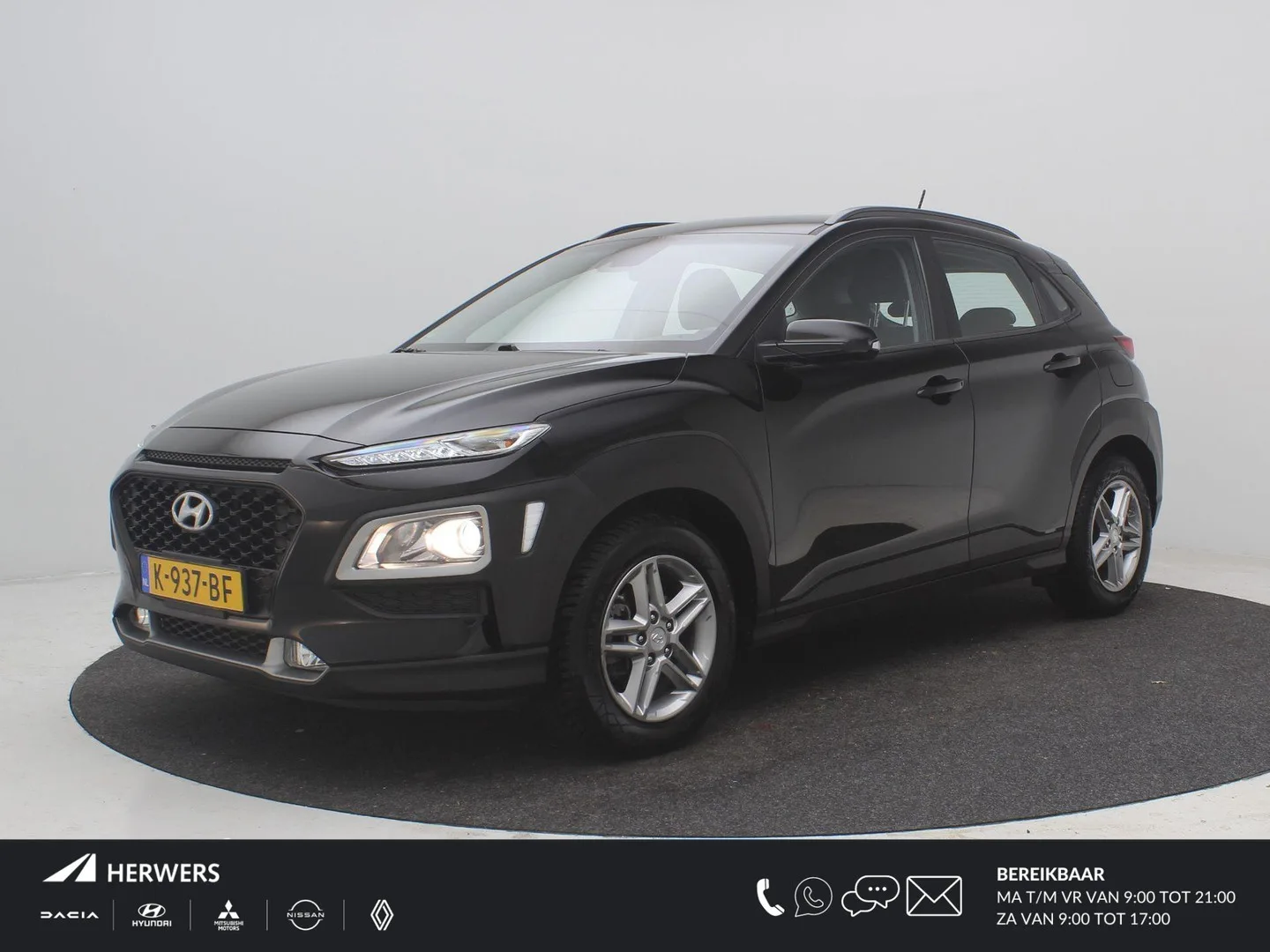 Hyundai Kona (2019) — foto 1