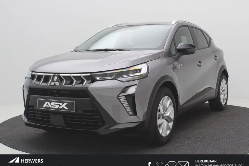 Mitsubishi ASX (2026)