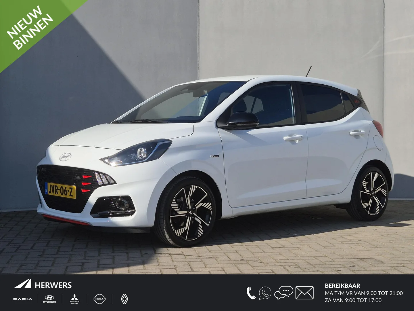 Hyundai i10 (2023) — foto 1