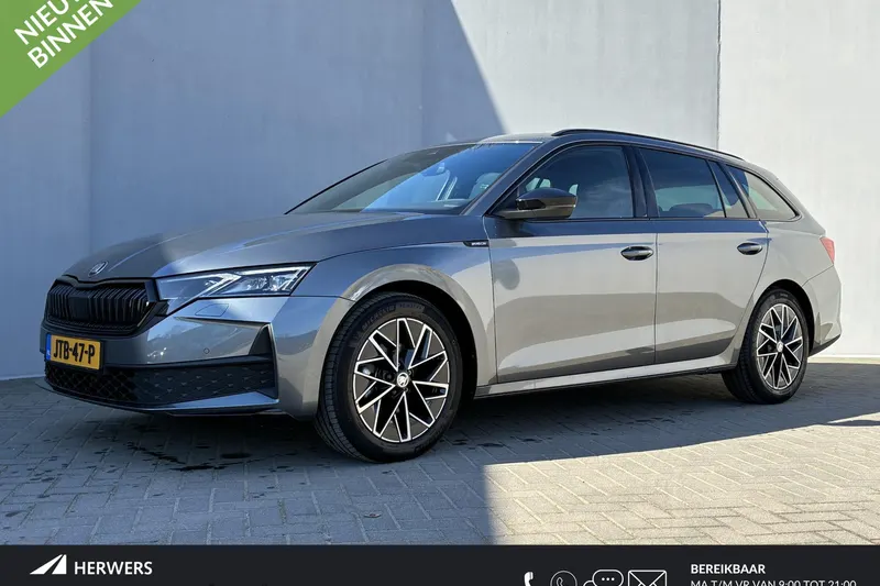 Škoda Octavia (2024)
