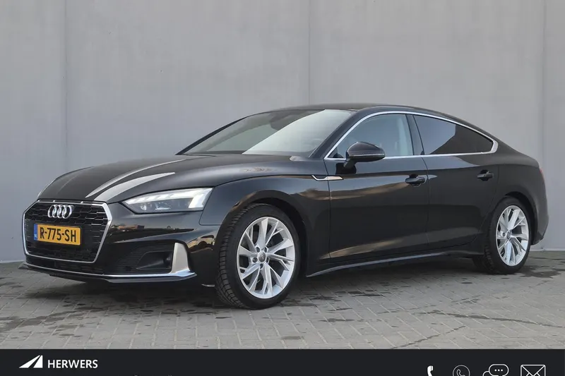 Audi A5 (2020)