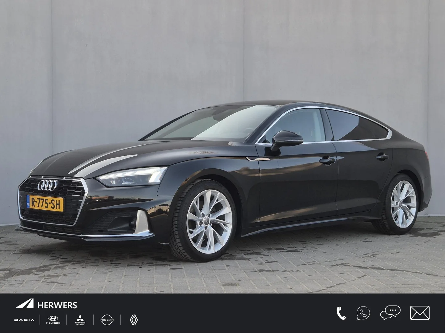 Audi A5 (2020) — foto 1