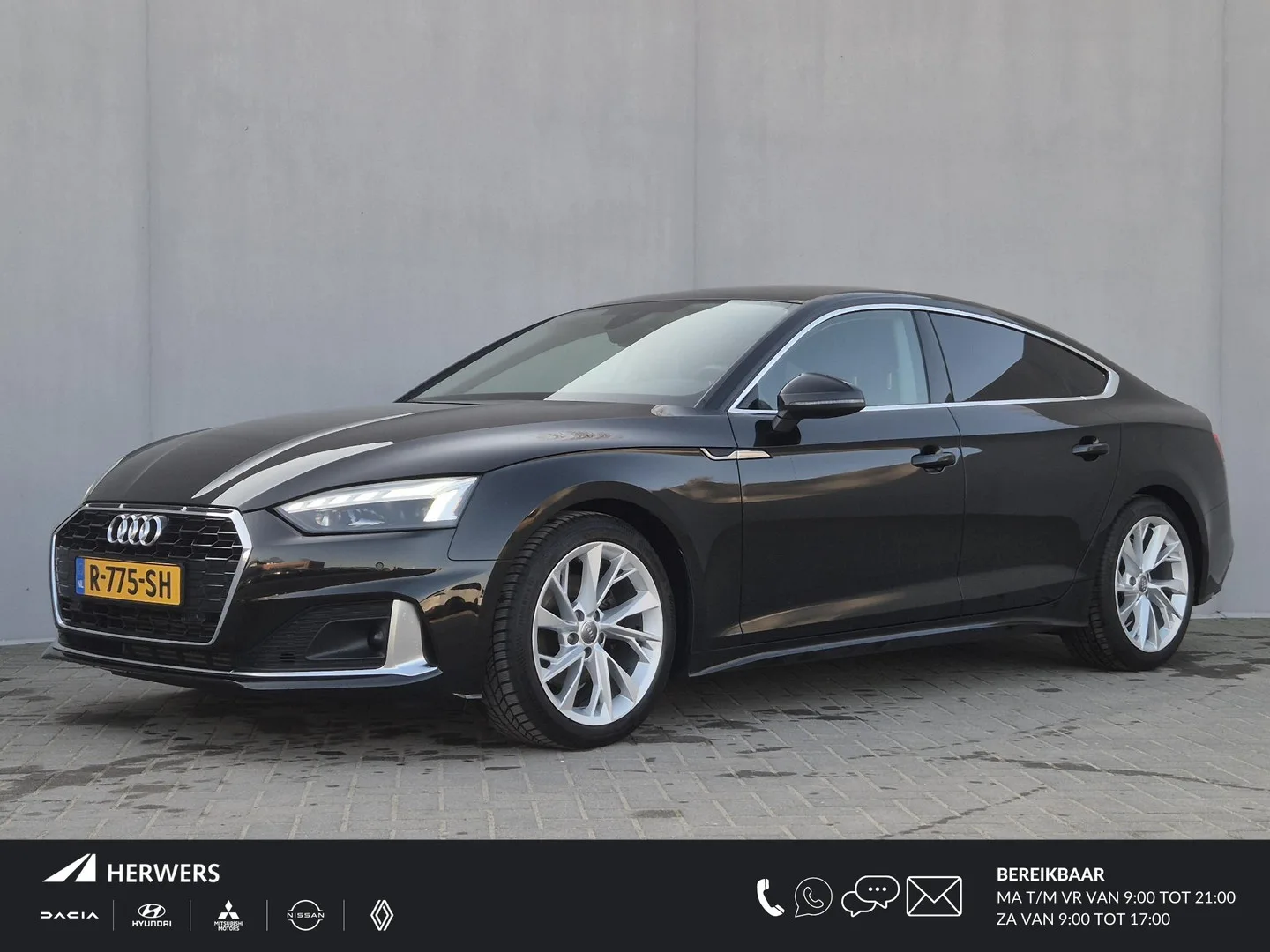 Audi A5 (2020) — foto 1