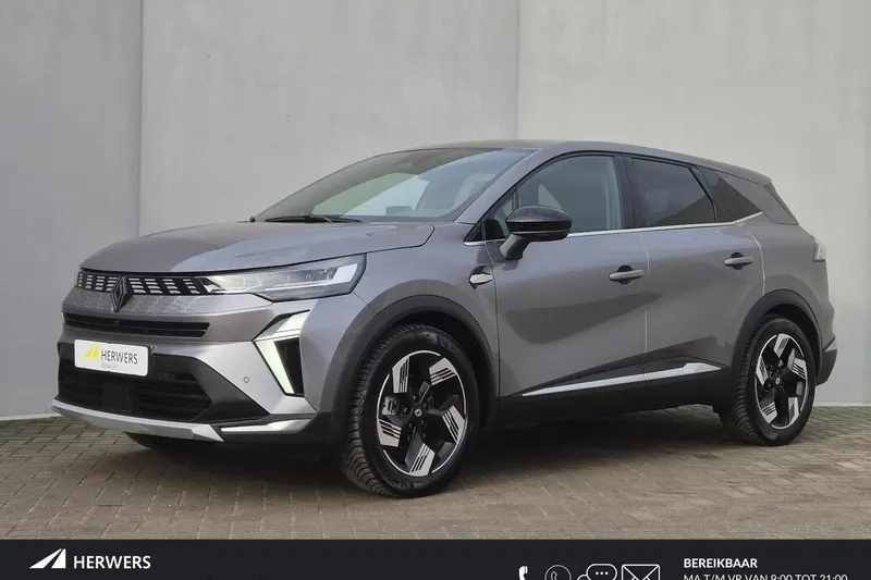 Renault Symbioz (2025)