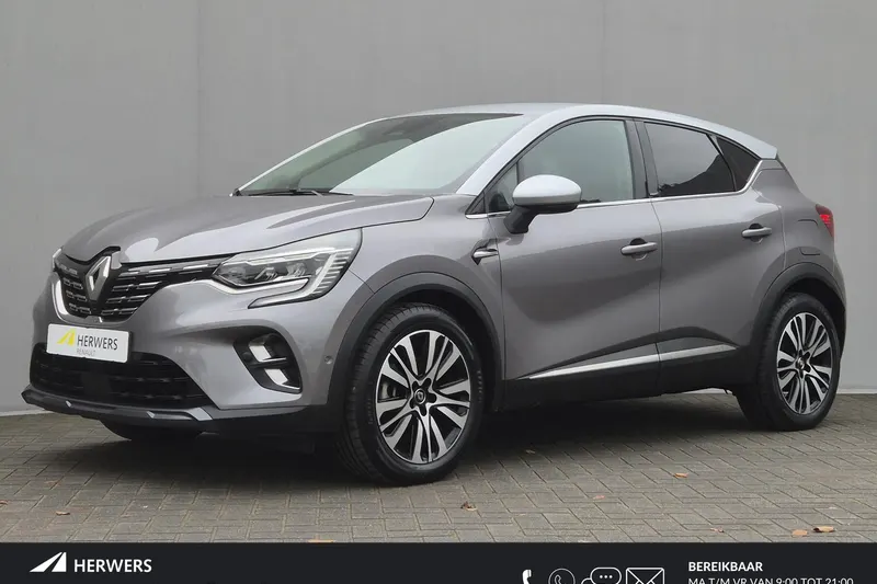 Renault Captur (2020)