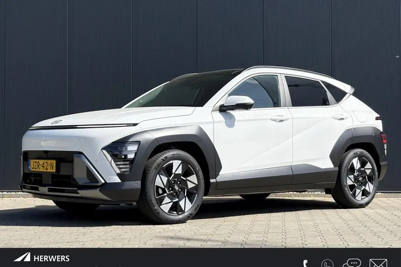 Hyundai Kona (2026)