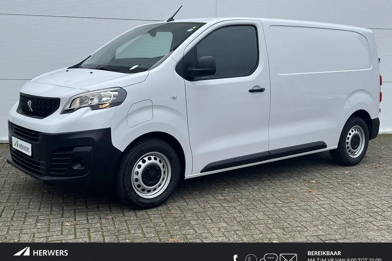 Peugeot E-Expert (2023)