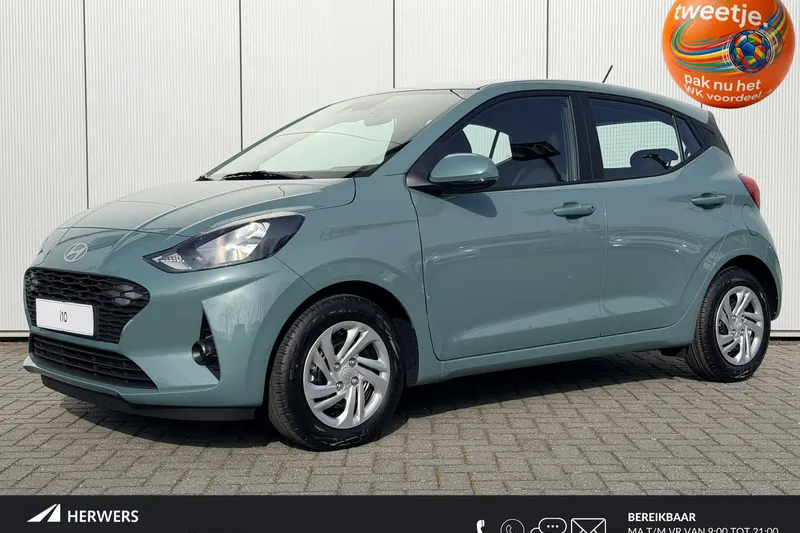 Hyundai i10 (2026)
