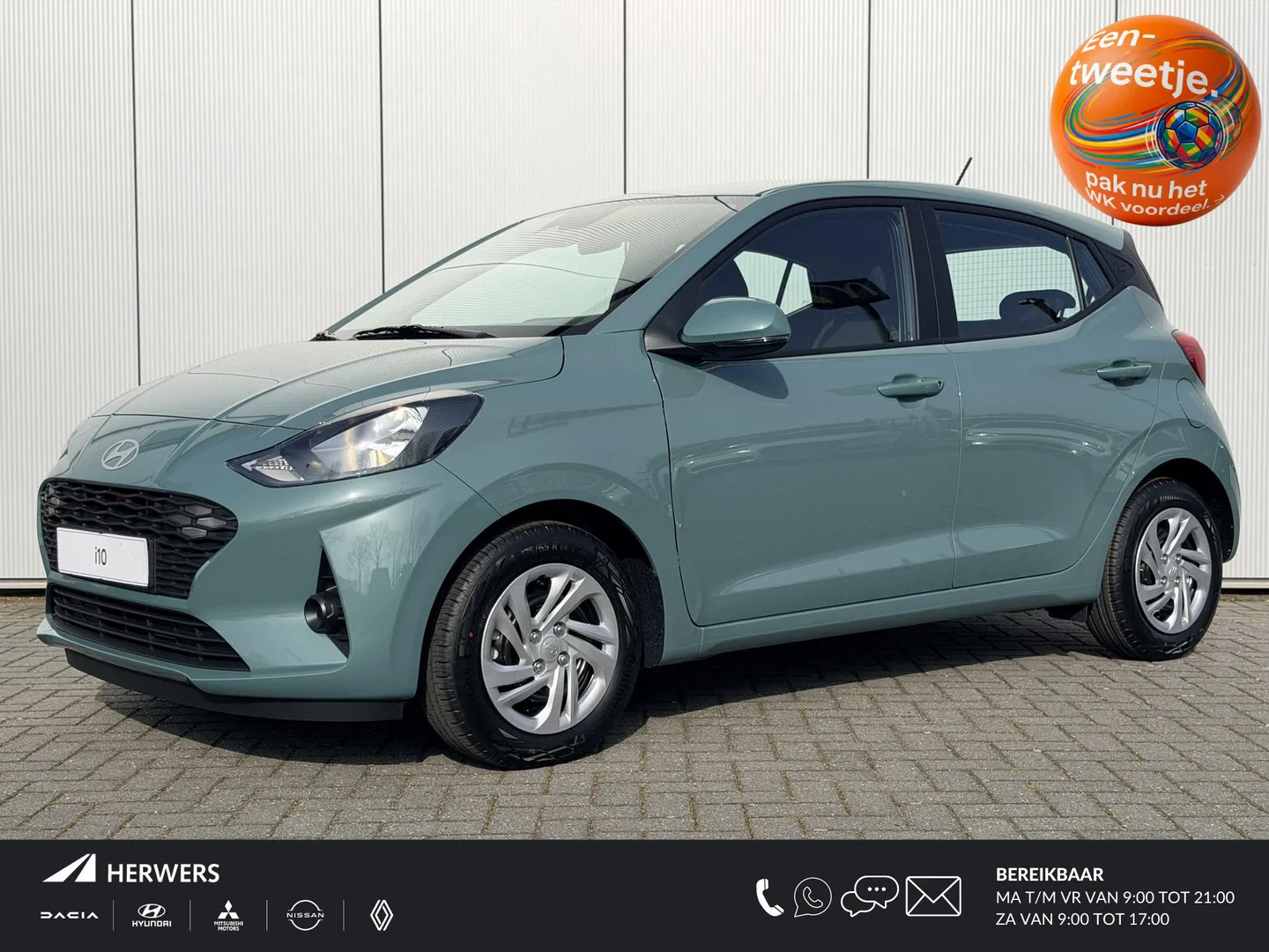 Hyundai i10 (2026) — foto 1