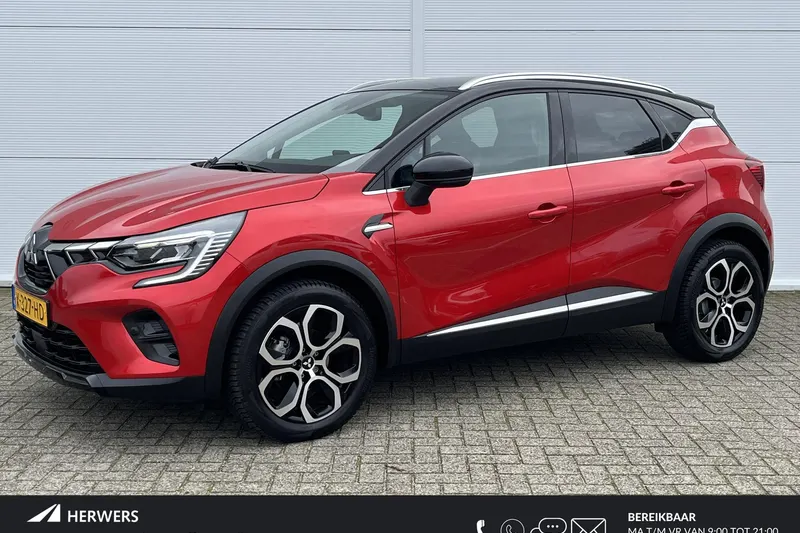 Mitsubishi ASX (2023)