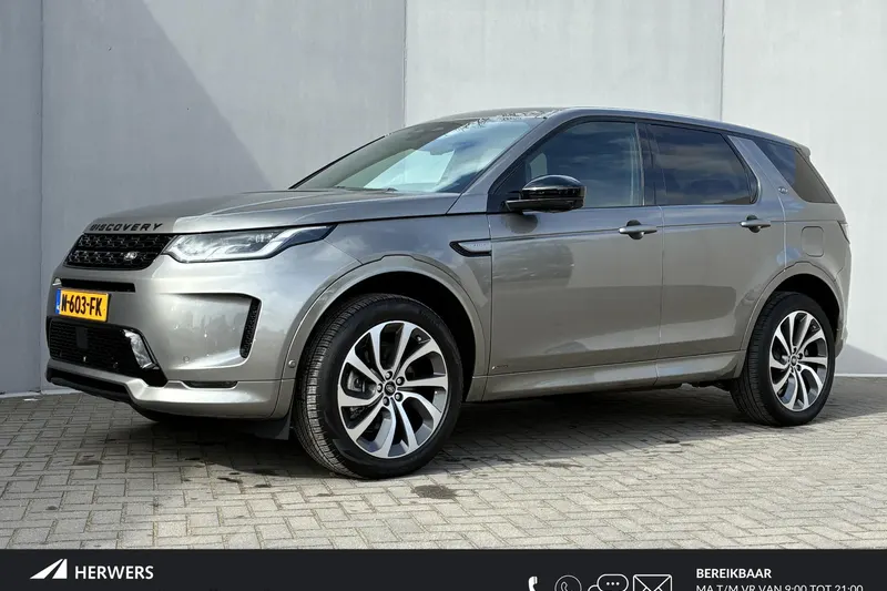 Land Rover Discovery Sport (2021)