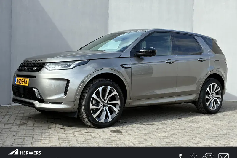 Land Rover Discovery Sport (2021)
