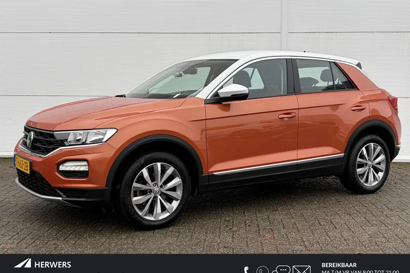 Volkswagen T-Roc (2019)