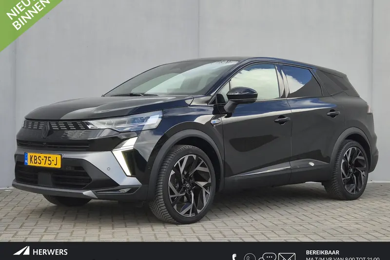 Renault Symbioz (2025)