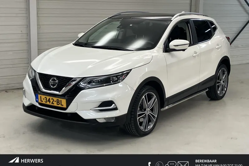 Nissan Qashqai (2021)