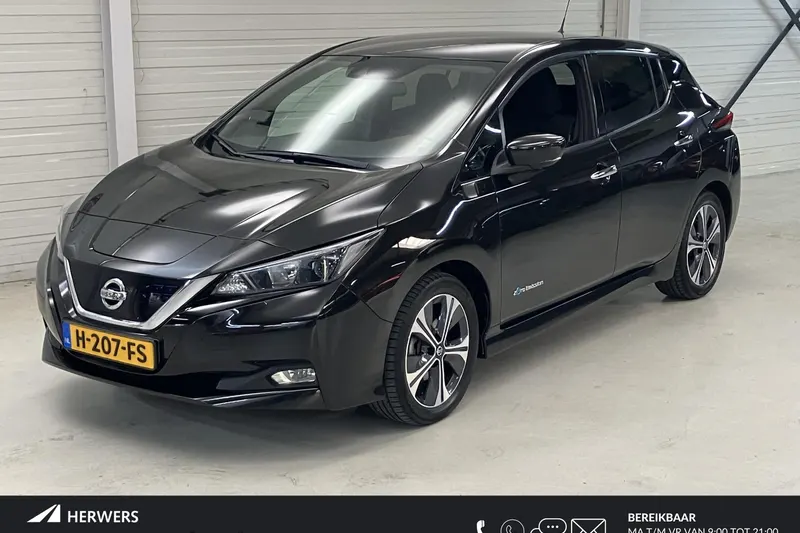 Nissan Leaf (2020)