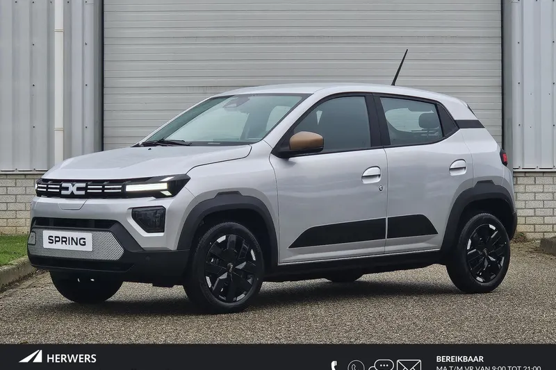 Dacia Spring (2026)