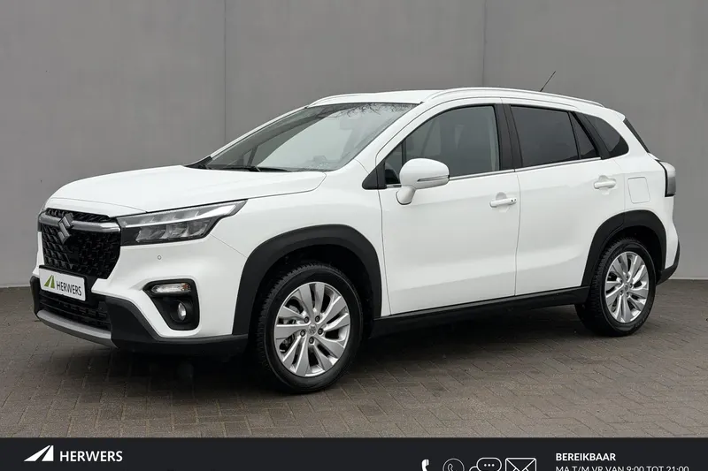 Suzuki S-Cross (2025)