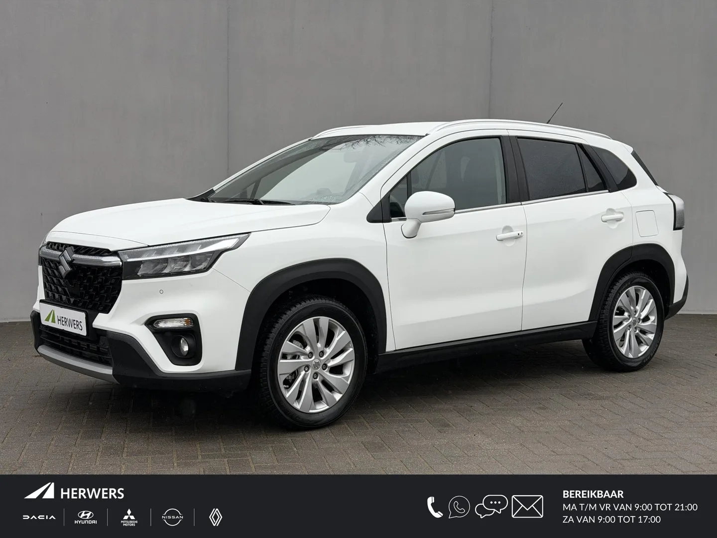 Suzuki S-Cross (2025) — foto 1