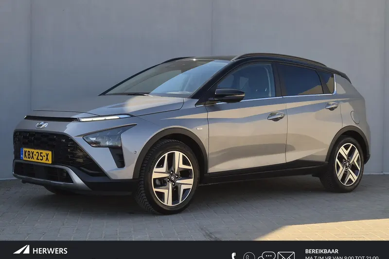 Hyundai Bayon (2022)
