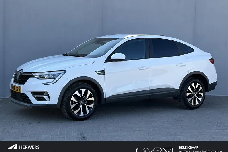 Renault Arkana (2022)