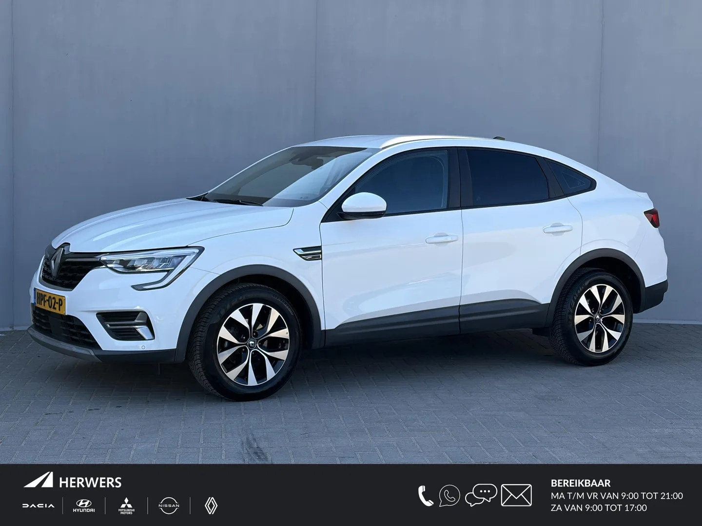 Renault Arkana (2022) — foto 1