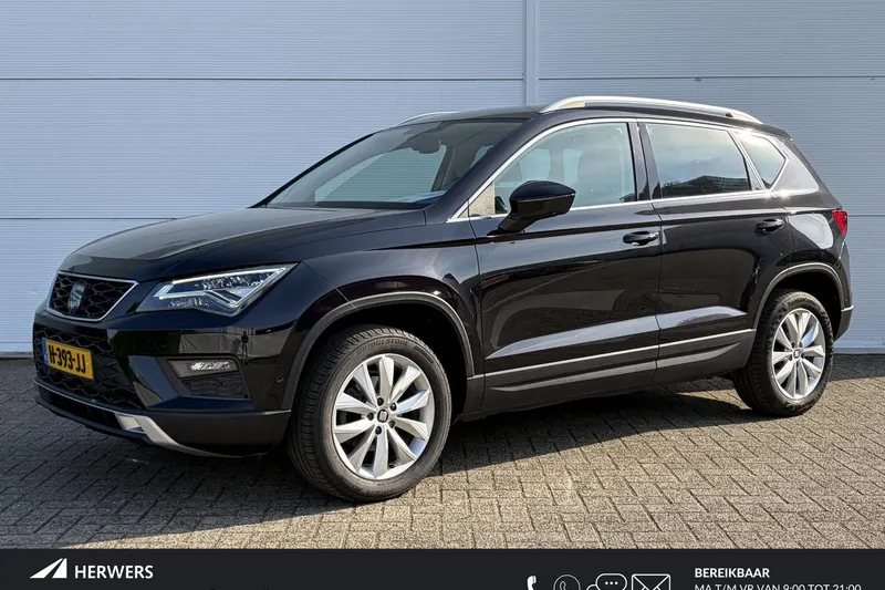 SEAT Ateca (2019)