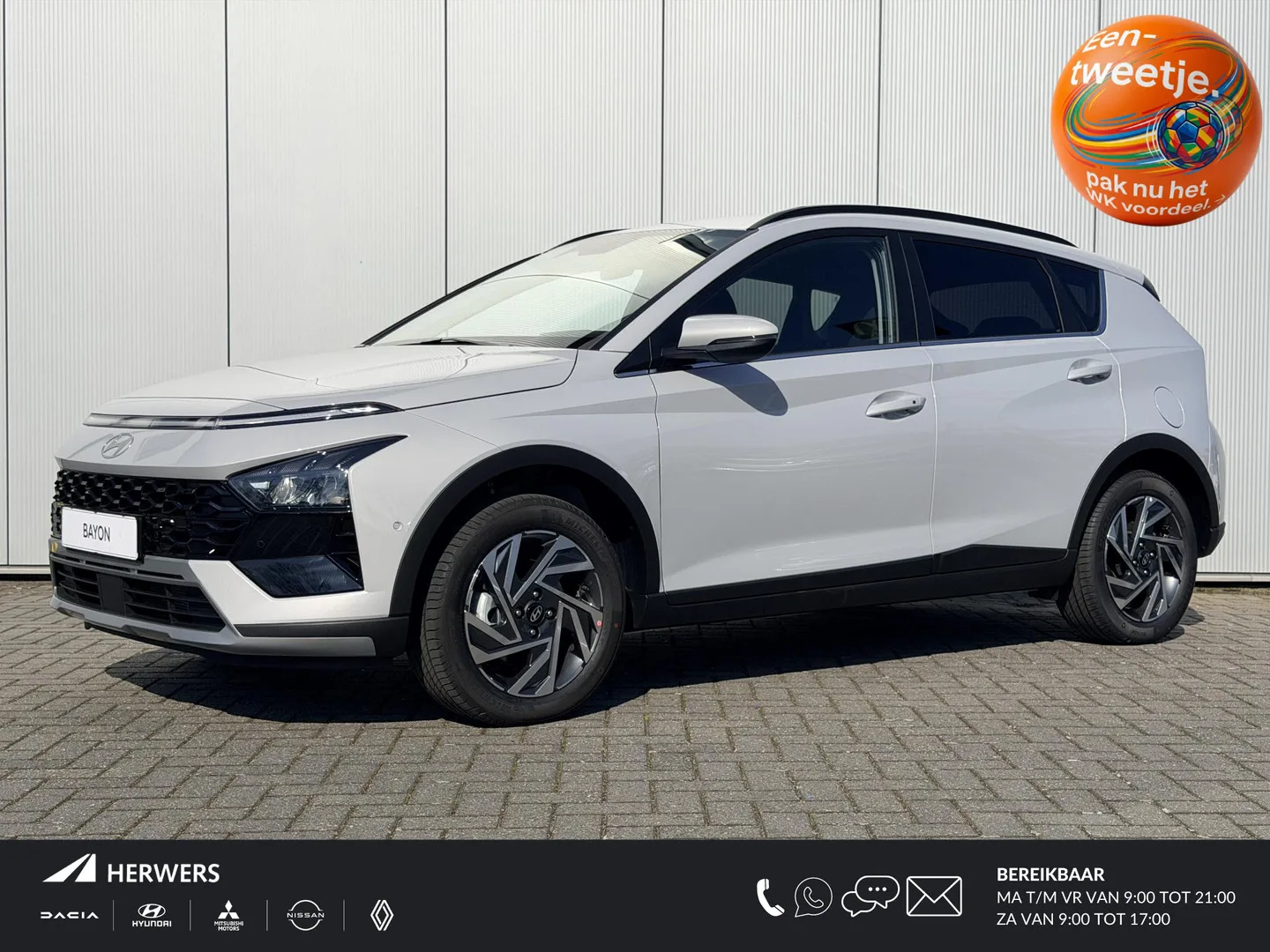 Hyundai Bayon (2026) — foto 1