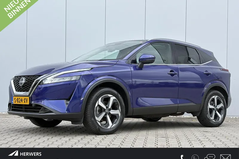Nissan Qashqai (2023)
