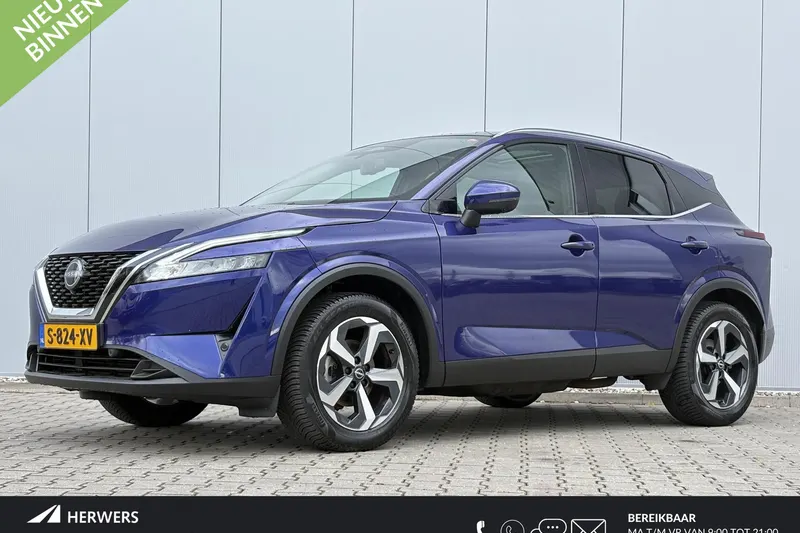 Nissan Qashqai (2023)