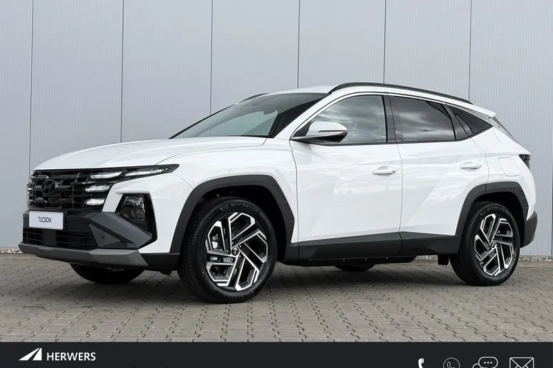 Hyundai Tucson (2026)