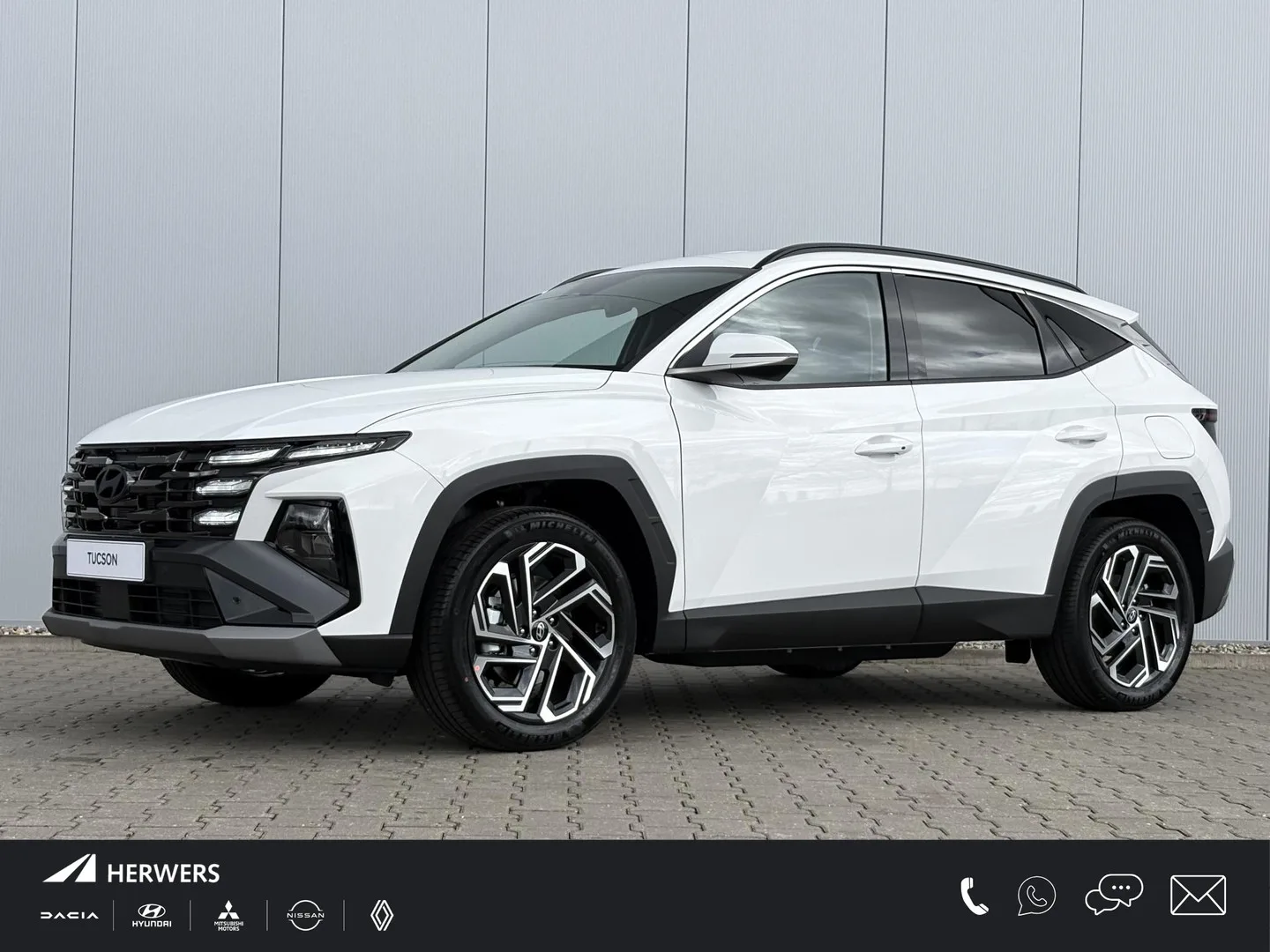 Hyundai Tucson (2026) — foto 1
