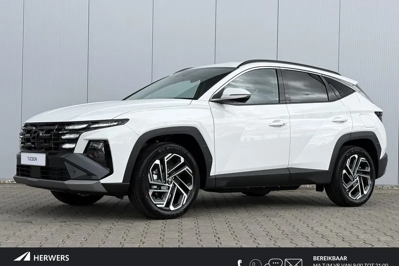 Hyundai Tucson (2026)