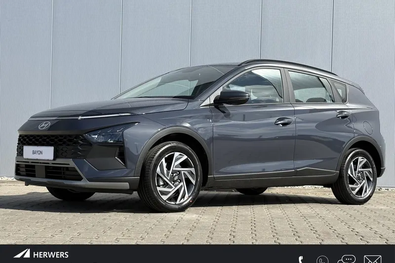 Hyundai Bayon (2026)
