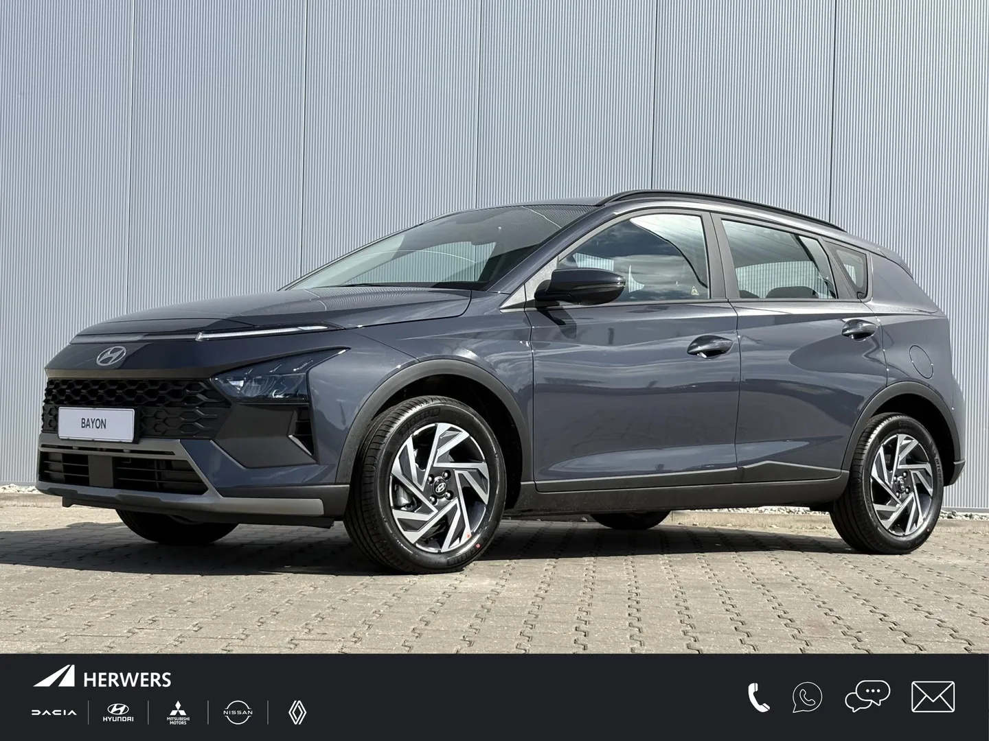 Hyundai Bayon (2026) — foto 1