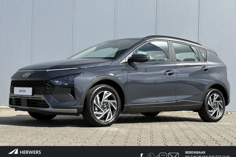 Hyundai Bayon (2026)