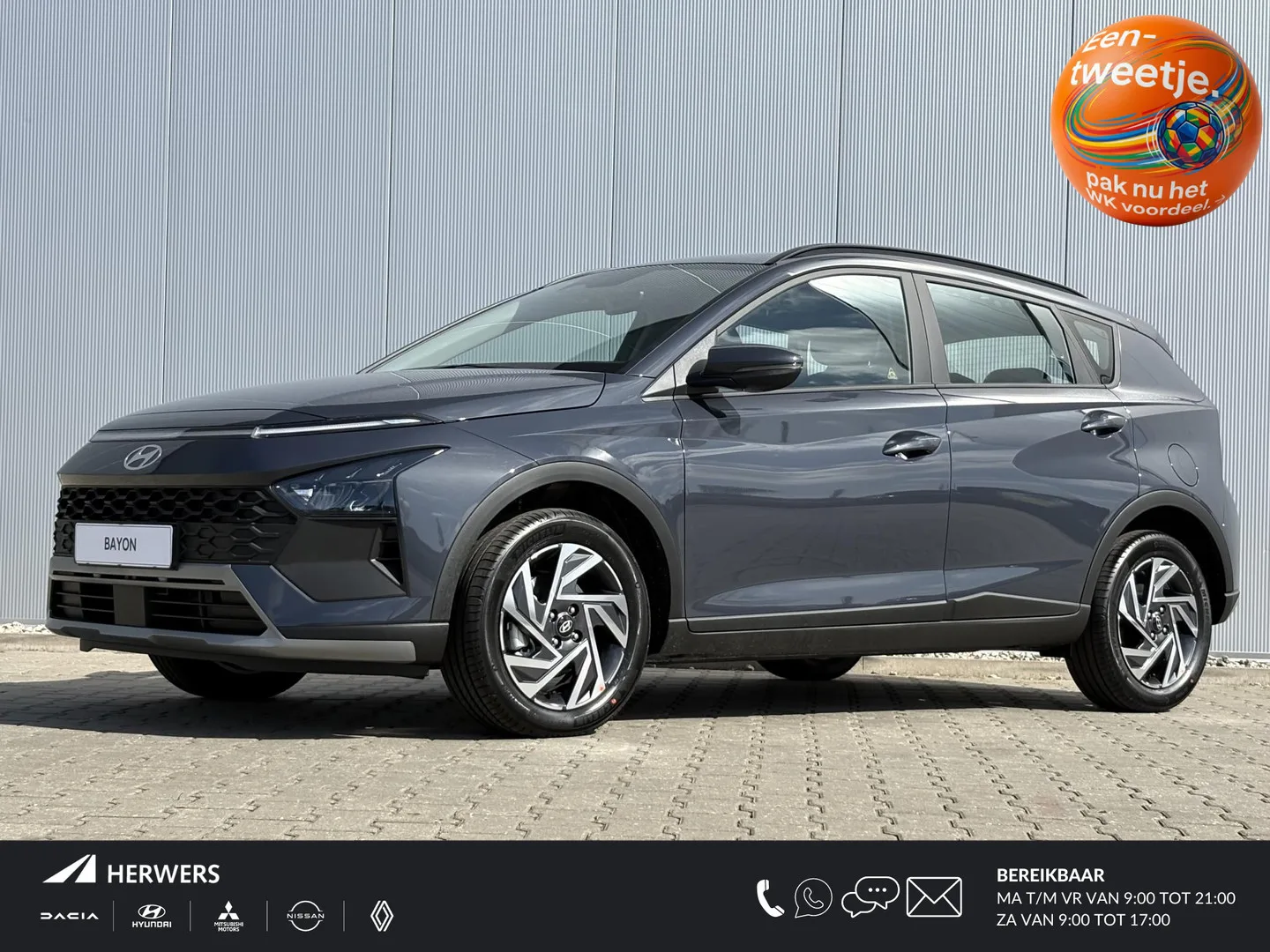 Hyundai Bayon (2026) — foto 1