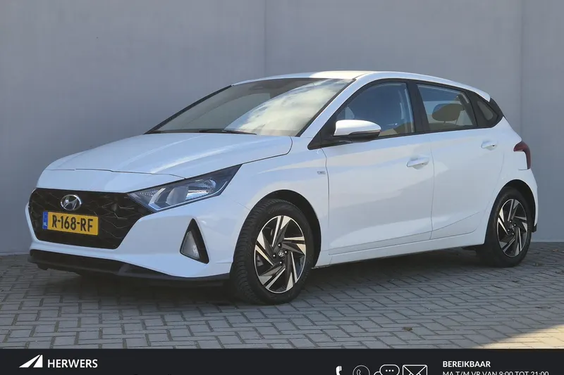 Hyundai i20 (2022)