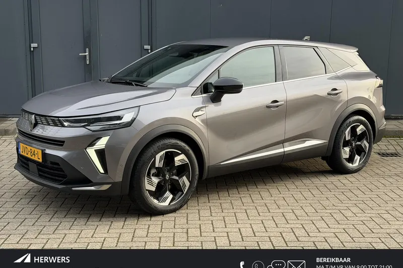 Renault Symbioz (2025)