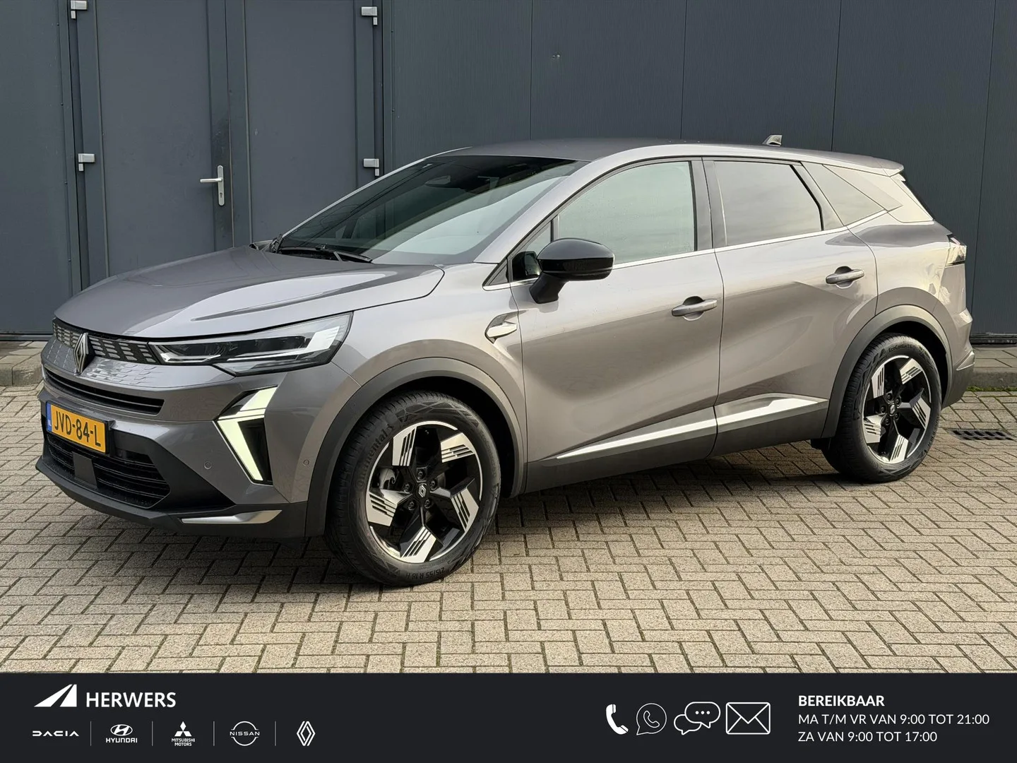 Renault Symbioz (2025) — foto 1