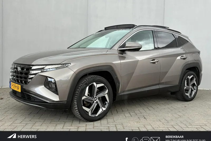 Hyundai Tucson (2022)