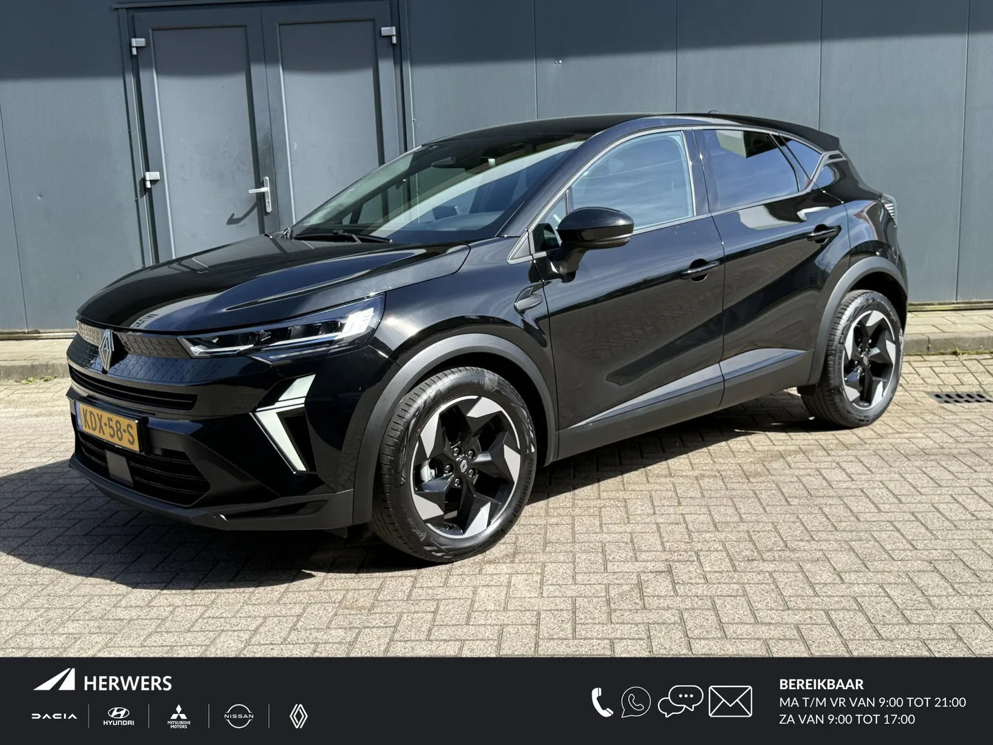 Renault Captur (2025) — foto 1