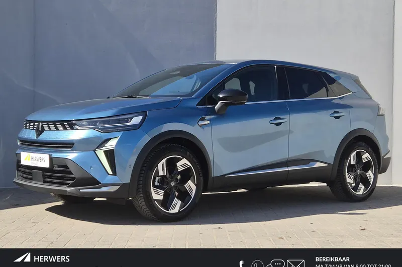 Renault Symbioz (2025)