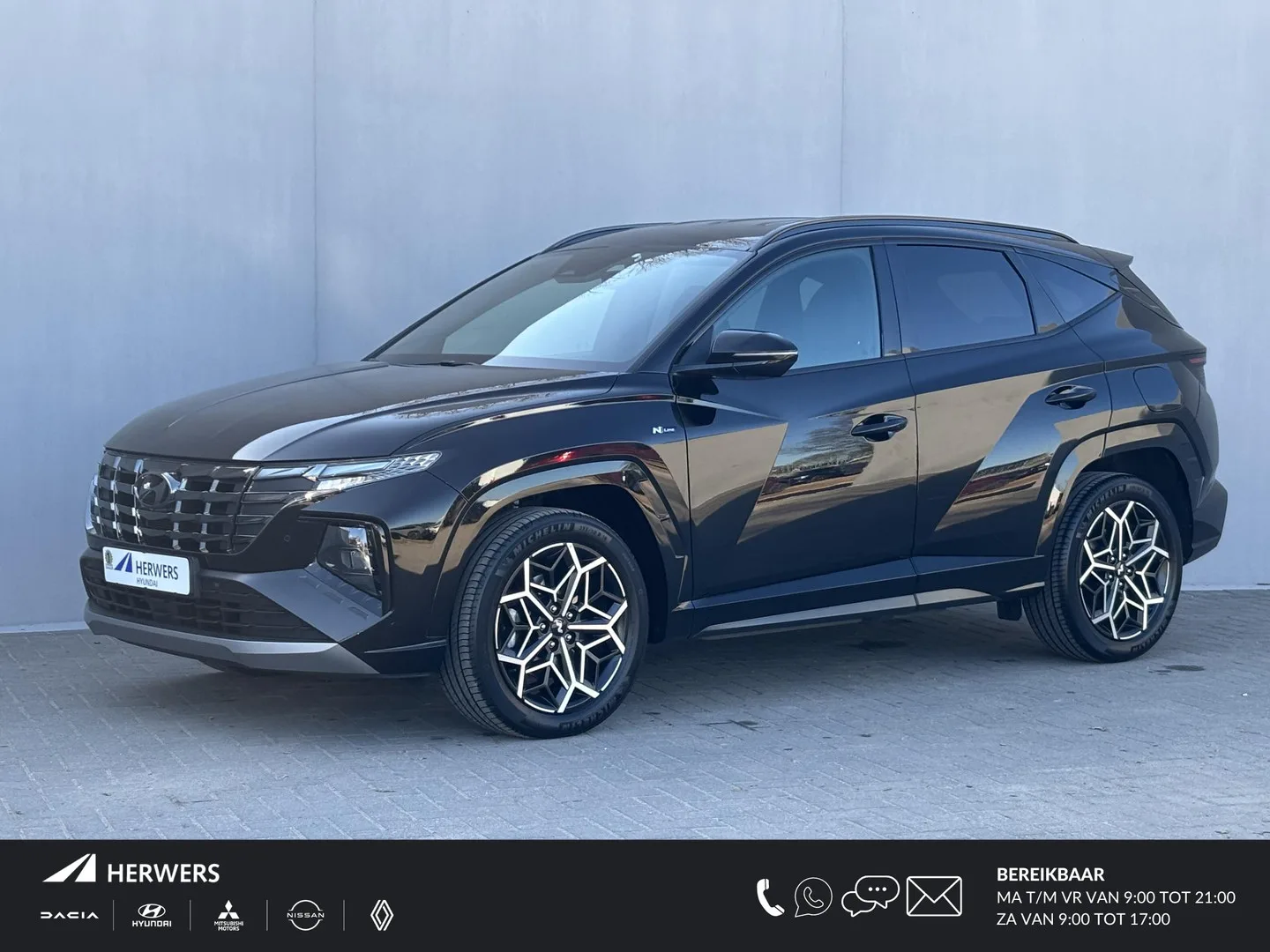 Hyundai Tucson (2024) — foto 1